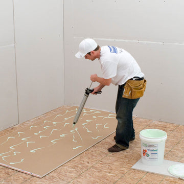 Speedload Green Glue Dispensing System - Soundproofing Company